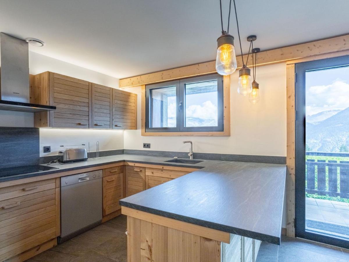 Holiday Home L'Adret By Interhome Saint-Gervais-les-Bains Exteriér fotografie