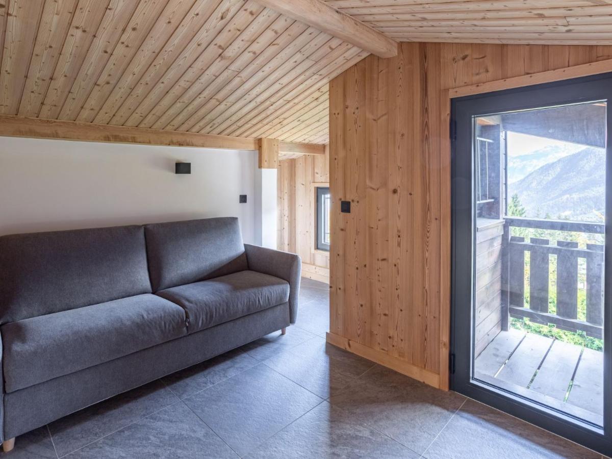 Holiday Home L'Adret By Interhome Saint-Gervais-les-Bains Exteriér fotografie