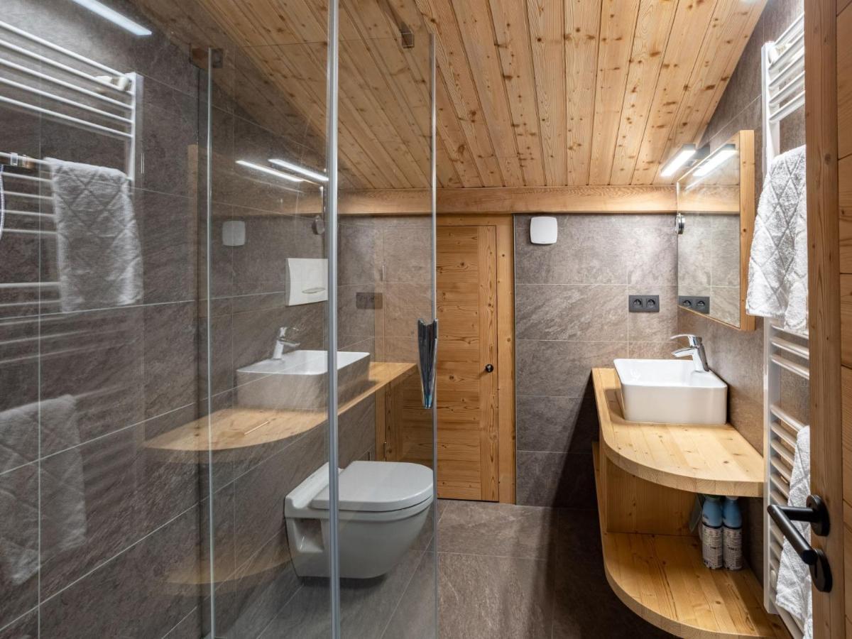 Holiday Home L'Adret By Interhome Saint-Gervais-les-Bains Exteriér fotografie