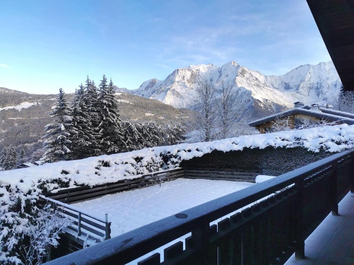 Holiday Home L'Adret By Interhome Saint-Gervais-les-Bains Exteriér fotografie