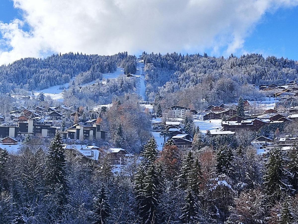 Holiday Home L'Adret By Interhome Saint-Gervais-les-Bains Exteriér fotografie
